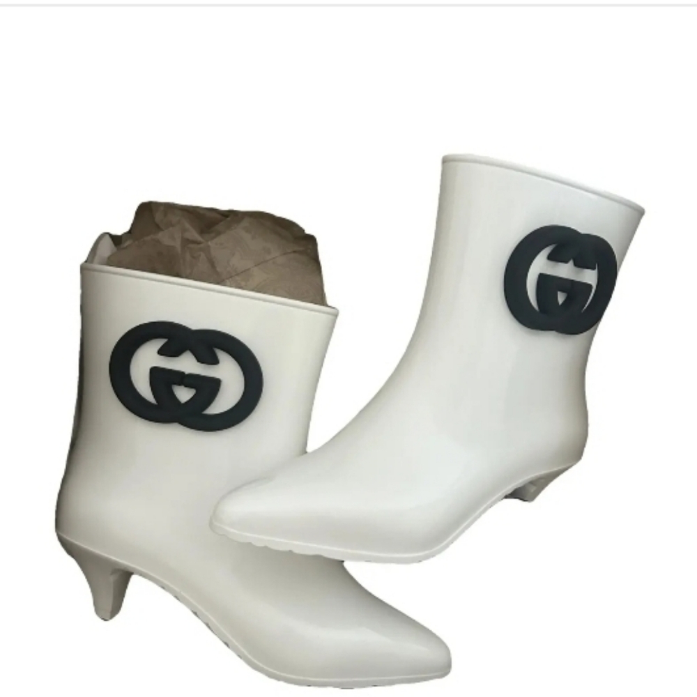 Gucci Rain boots